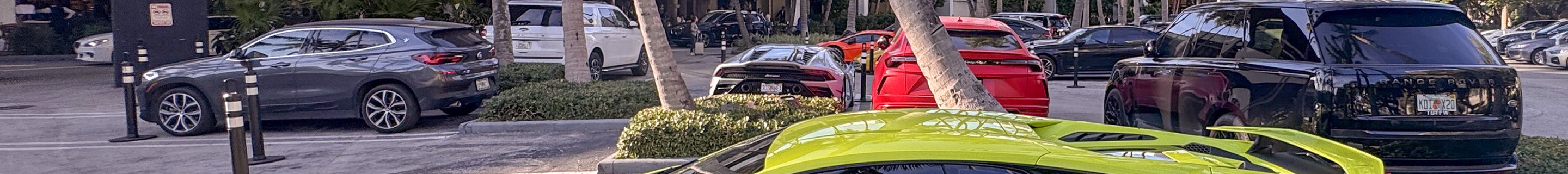 Lamborghini Huracán LP640-2 Tecnica