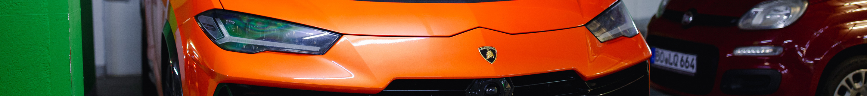 Lamborghini Urus Performante