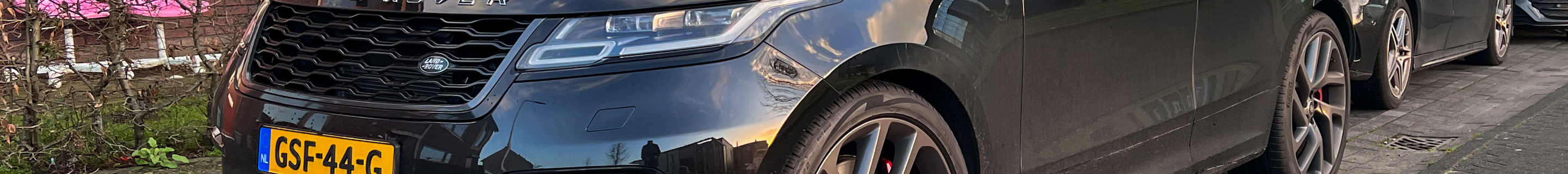 Land Rover Range Rover Velar SVAutobiography
