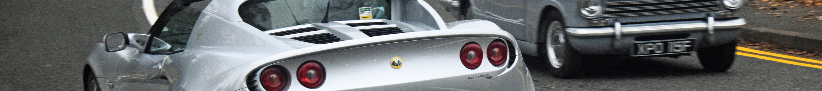 Lotus Elise S2 S