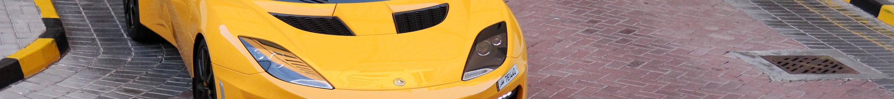Lotus Evora 400