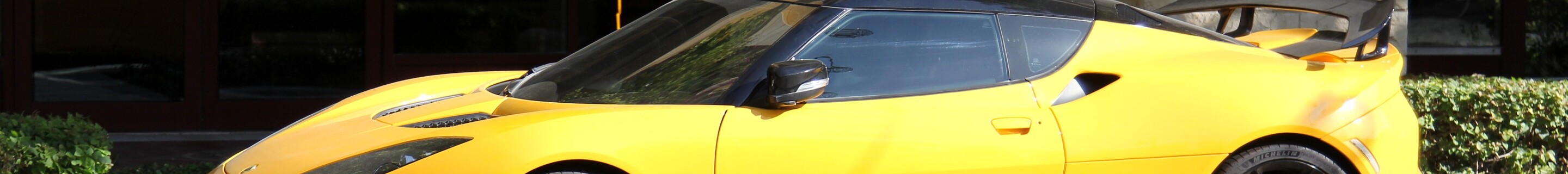 Lotus Evora 400