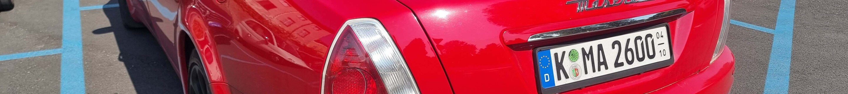 Maserati Quattroporte