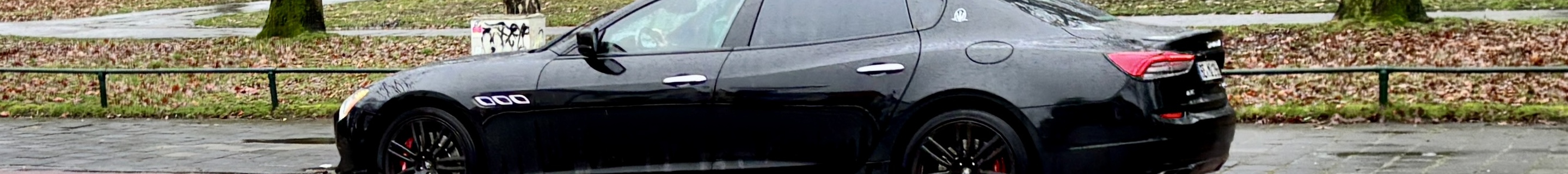 Maserati Quattroporte GTS 2013