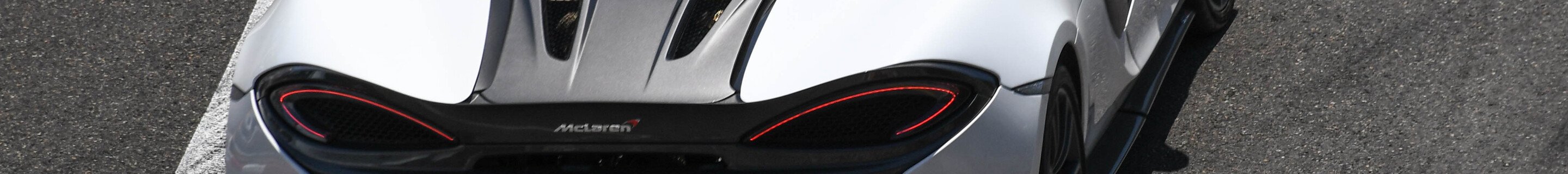 McLaren 570S