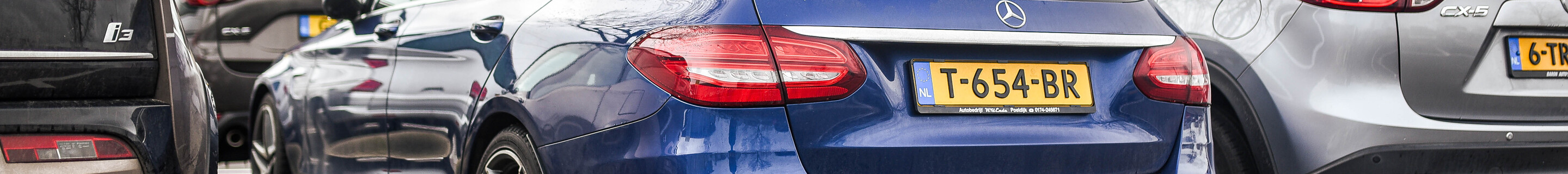 Mercedes-AMG C 63 Estate S205