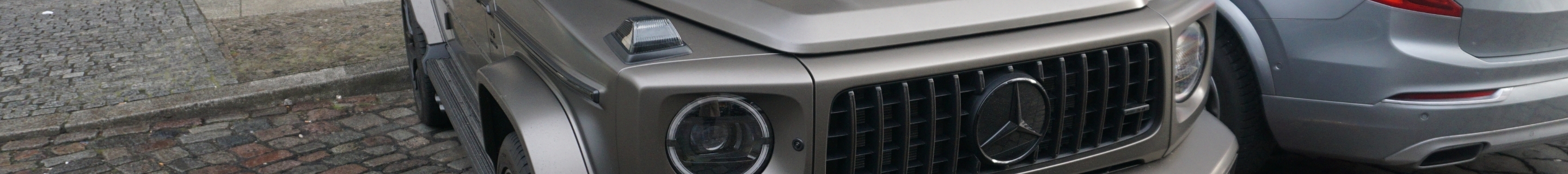 Mercedes-AMG G 63 W465
