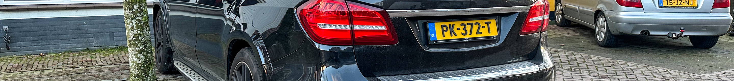 Mercedes-AMG GLS 63 X166