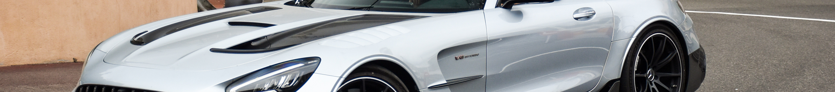Mercedes-AMG GT Black Series C190