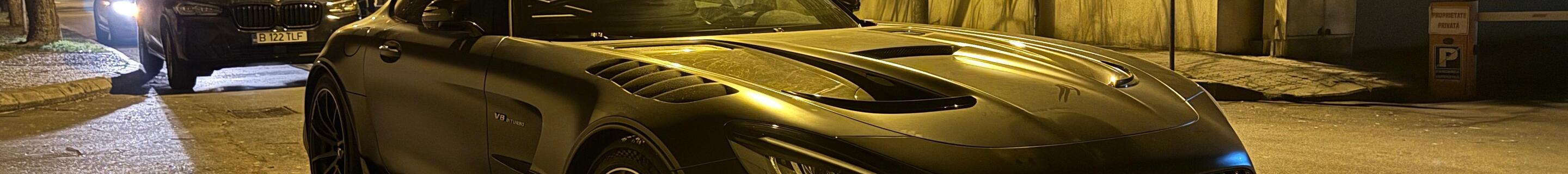 Mercedes-AMG GT Black Series C190