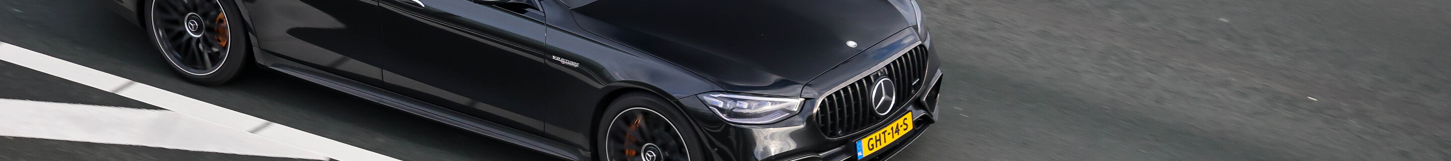 Mercedes-AMG S 63 E-Performance W223