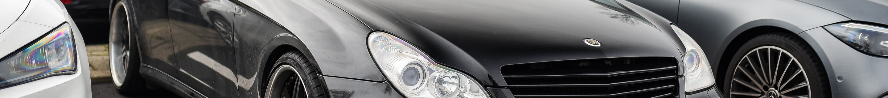 Mercedes-Benz CLS 55 AMG