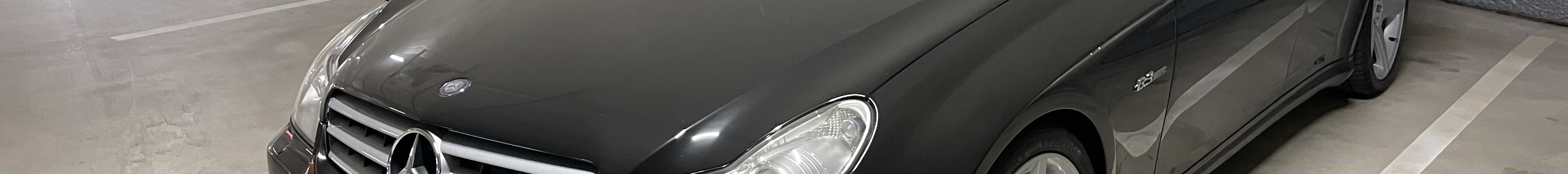 Mercedes-Benz CLS 63 AMG C219
