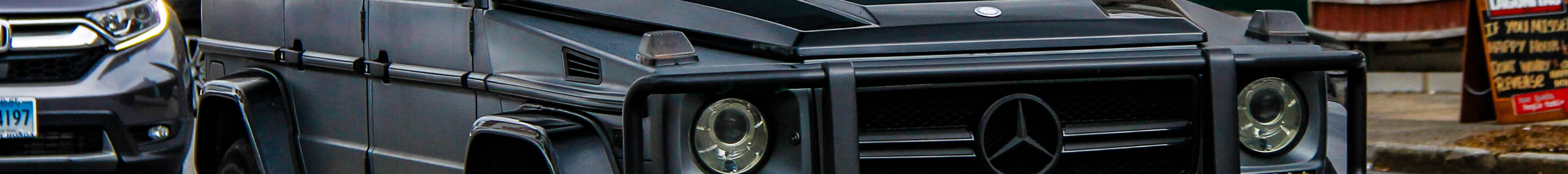 Mercedes-Benz G 63 AMG 2012