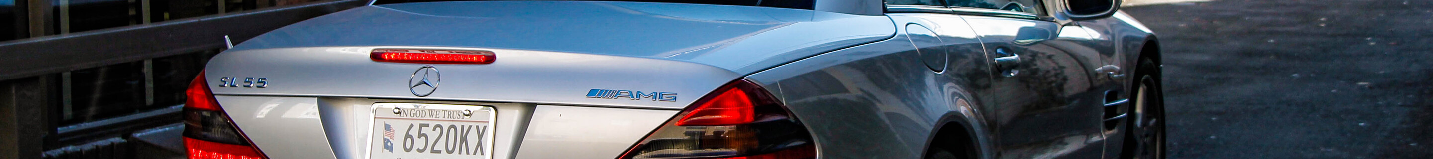 Mercedes-Benz SL 55 AMG R230