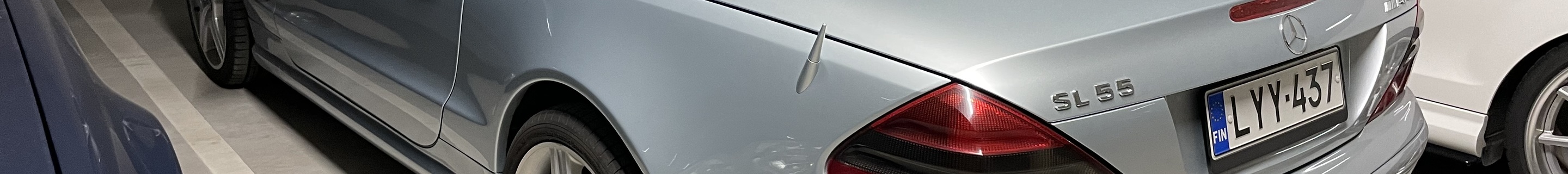 Mercedes-Benz SL 55 AMG R230