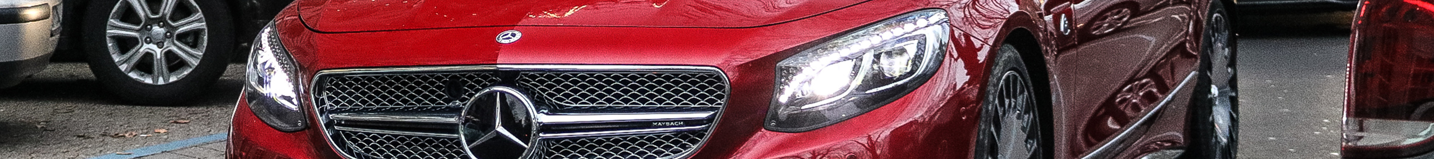 Mercedes-Maybach S 650 A217
