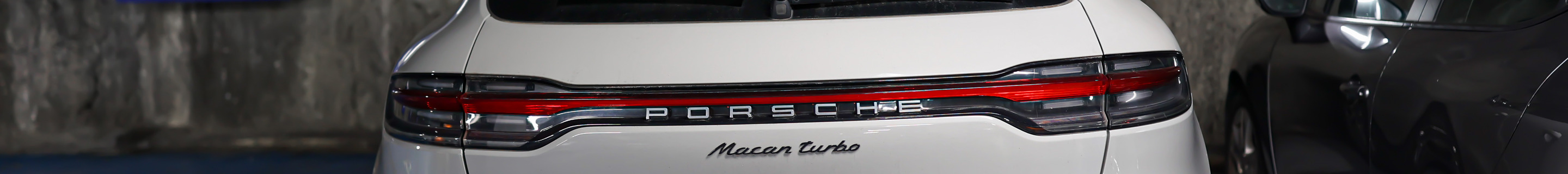 Porsche 95B Macan Turbo MkII