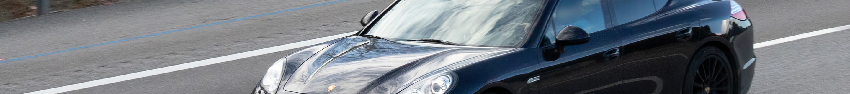 Porsche 970 Panamera Turbo S MkI
