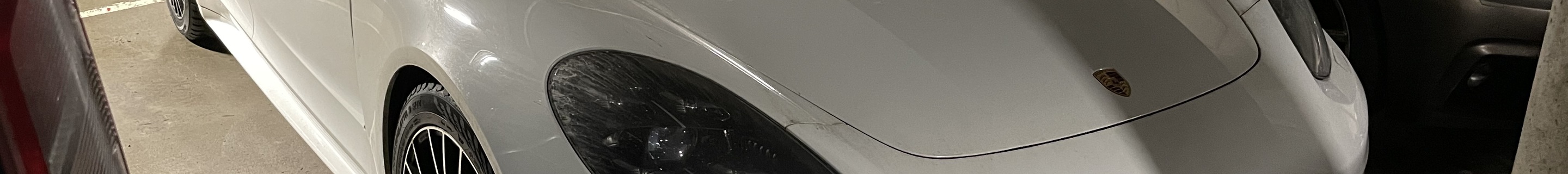 Porsche 971 Panamera Turbo S E-Hybrid
