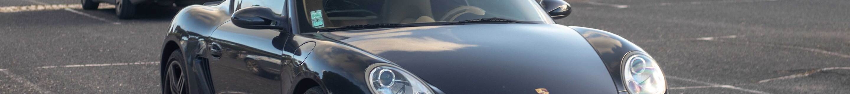 Porsche 987 Cayman S