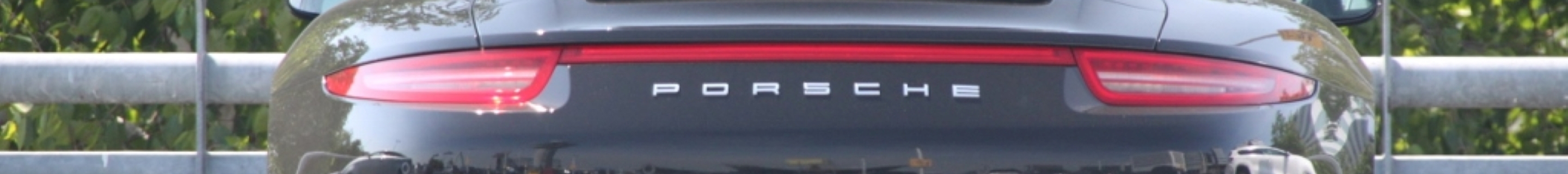 Porsche 991 Carrera 4S MkI