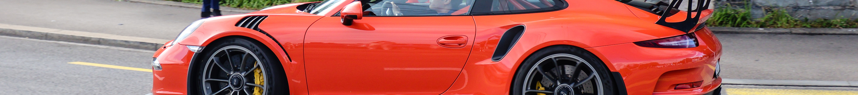 Porsche 991 GT3 RS MkI