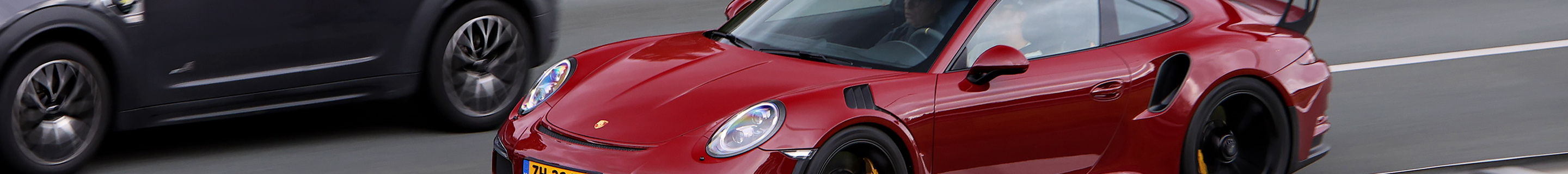 Porsche 991 GT3 RS MkI
