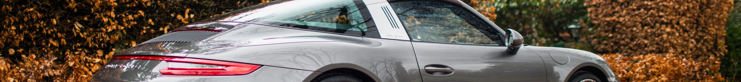 Porsche 991 Targa 4S MkII