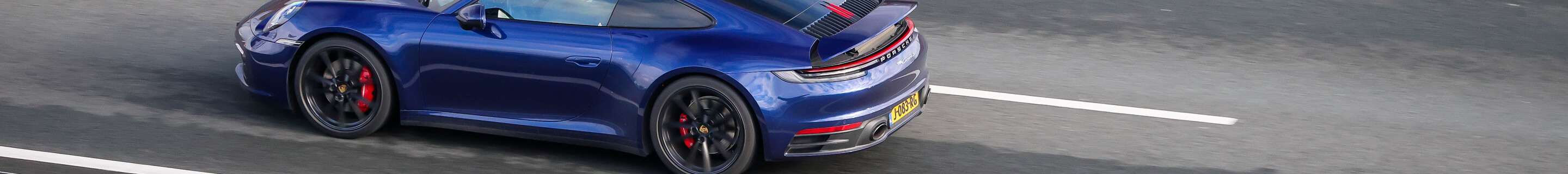 Porsche 992 Carrera S MkI