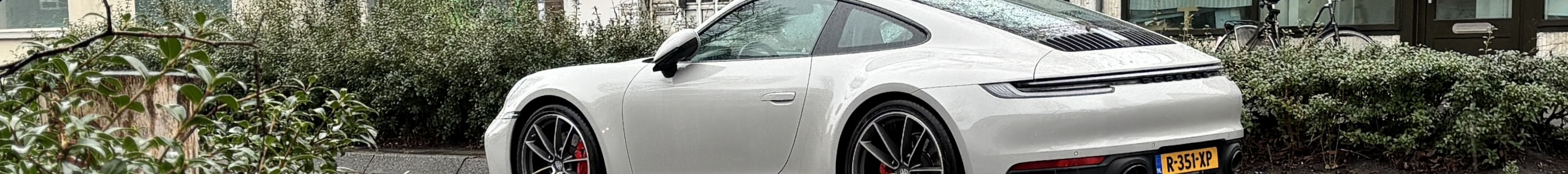 Porsche 992 Carrera S MkI