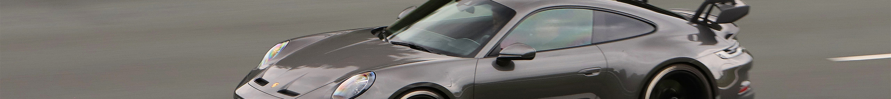 Porsche 992 GT3