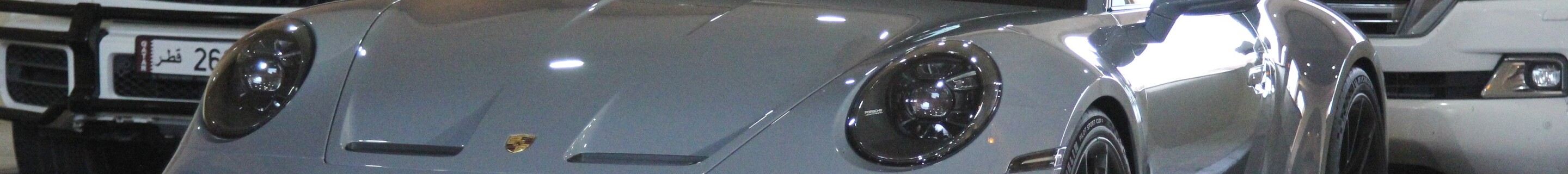 Porsche 992 GT3 MkI