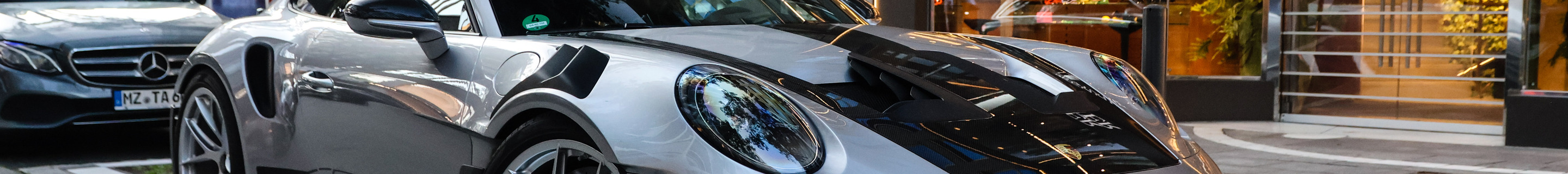 Porsche 992 GT3 RS MkI Weissach Package