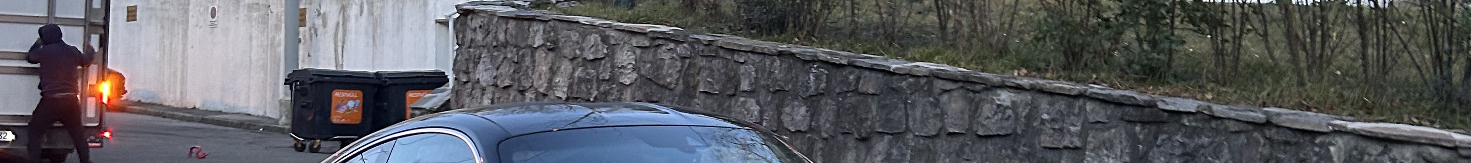 Porsche 992 S/T