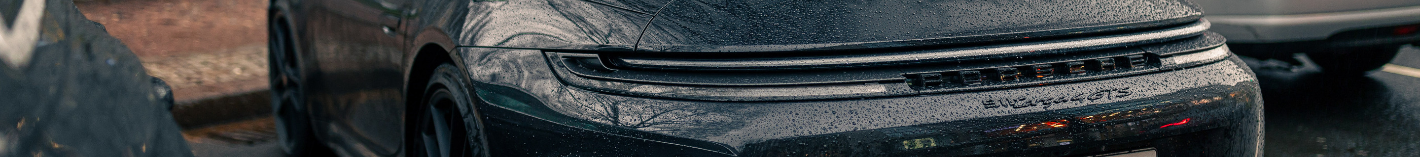 Porsche 992 Targa 4 GTS MkII