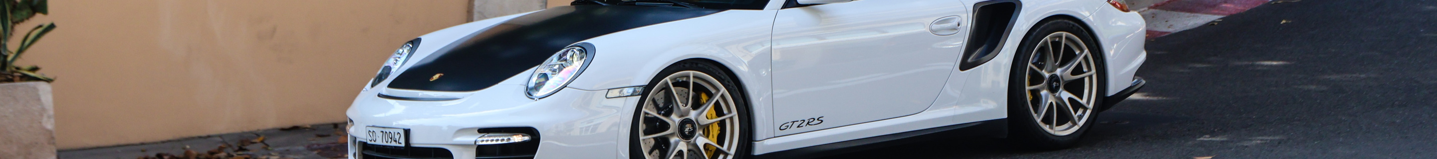Porsche 997 GT2 RS