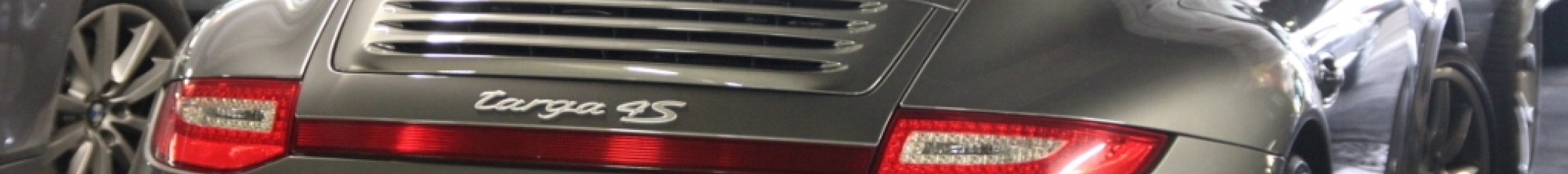 Porsche 997 Targa 4S MkII