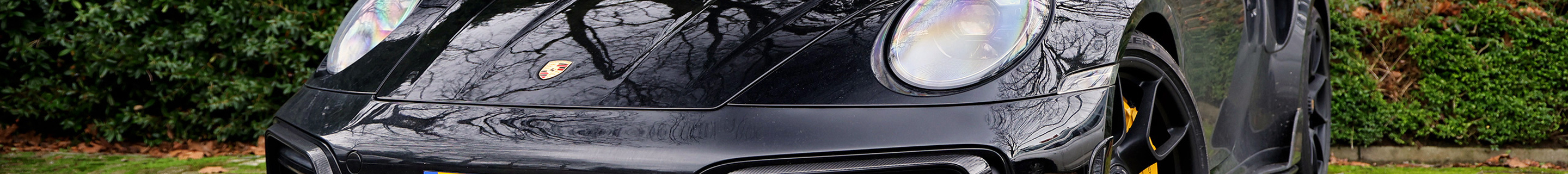 Porsche TechArt 992 Turbo S