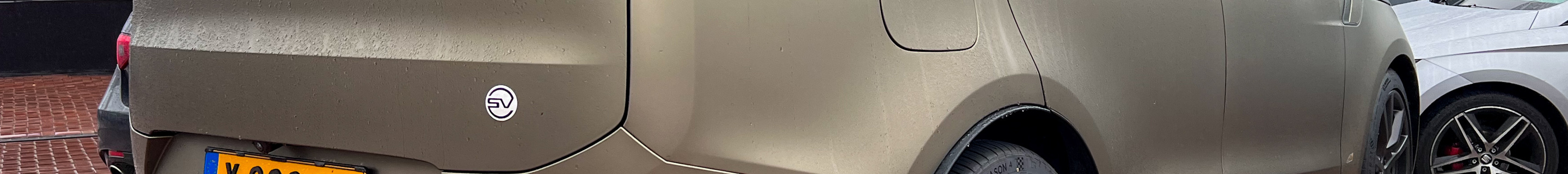 Range Rover Sport SV 2024 Edition One