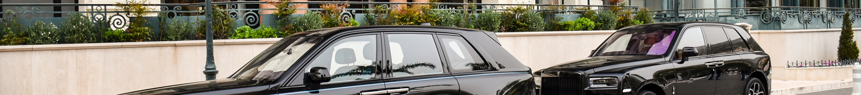 Rolls-Royce Cullinan Black Badge