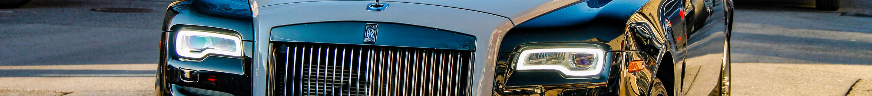 Rolls-Royce Ghost Series II Black Badge