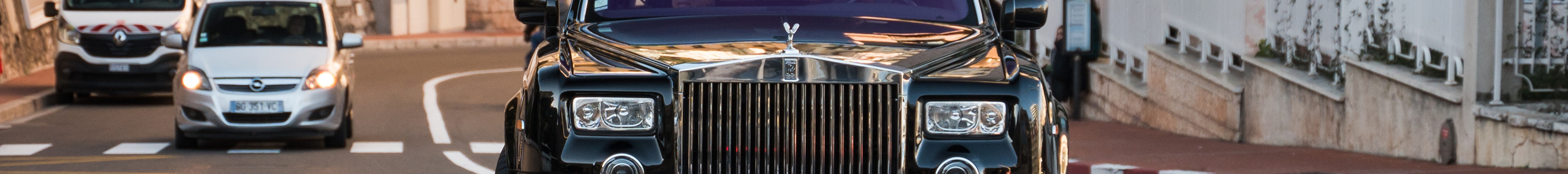 Rolls-Royce Phantom
