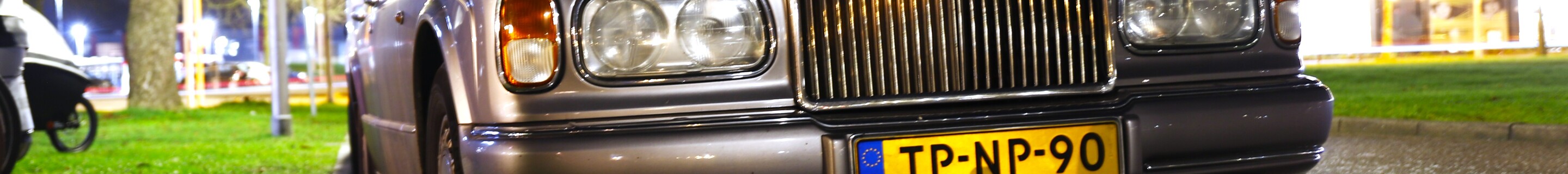 Rolls-Royce Silver Seraph
