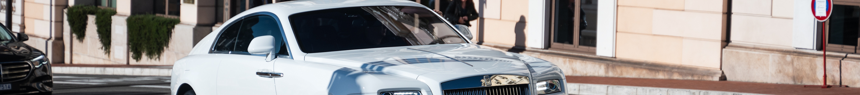 Rolls-Royce Wraith