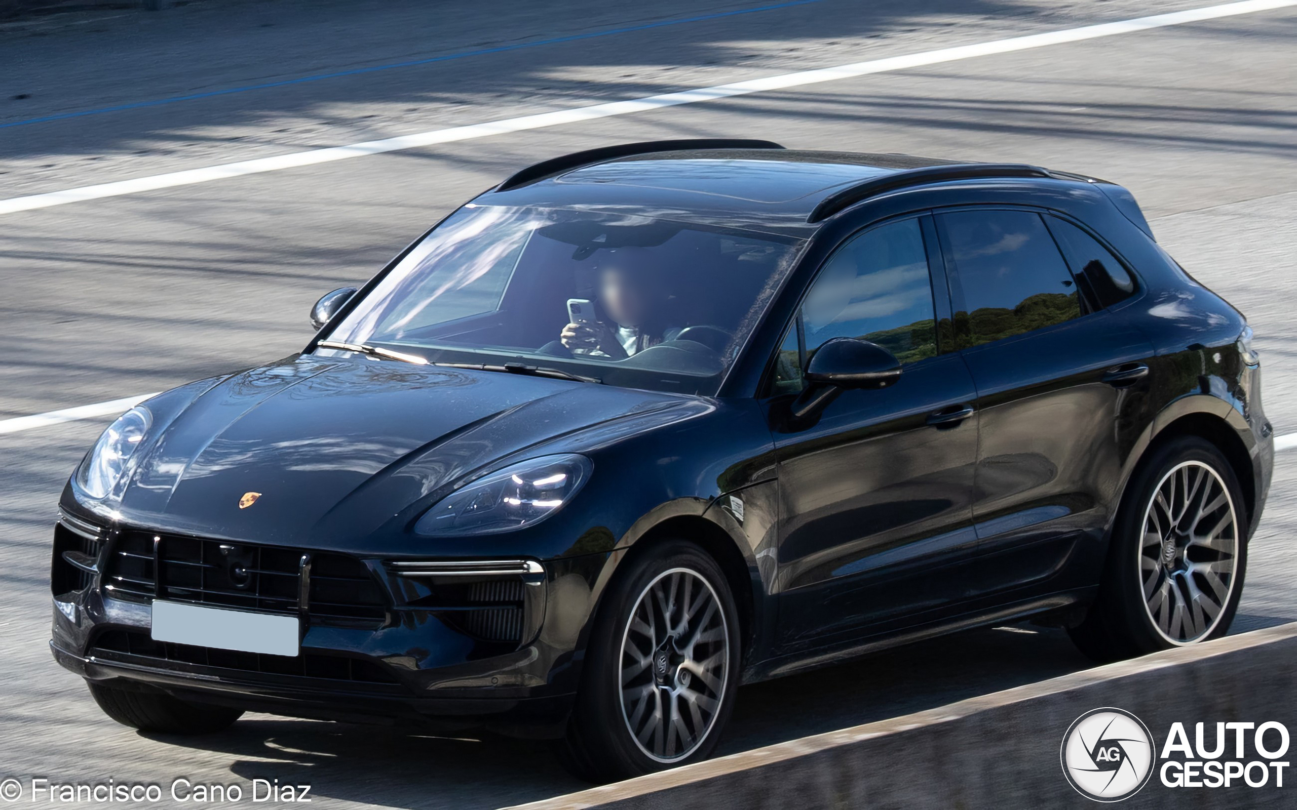 Porsche 95B Macan Turbo MkII