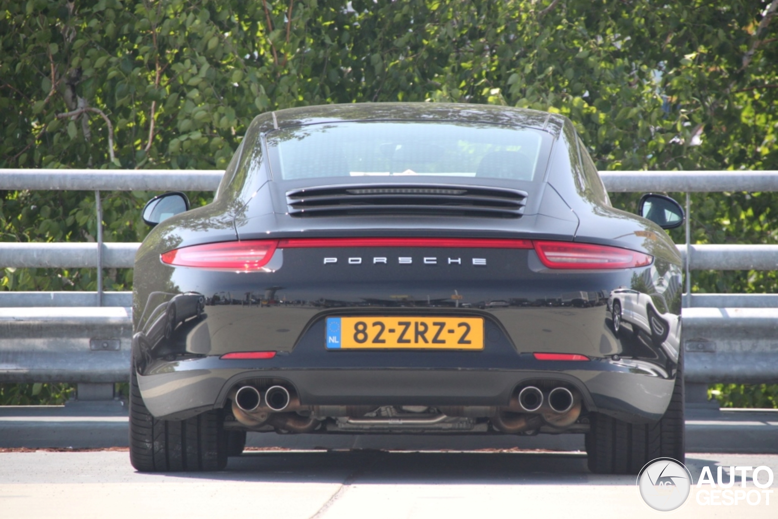 Porsche 991 Carrera 4S MkI