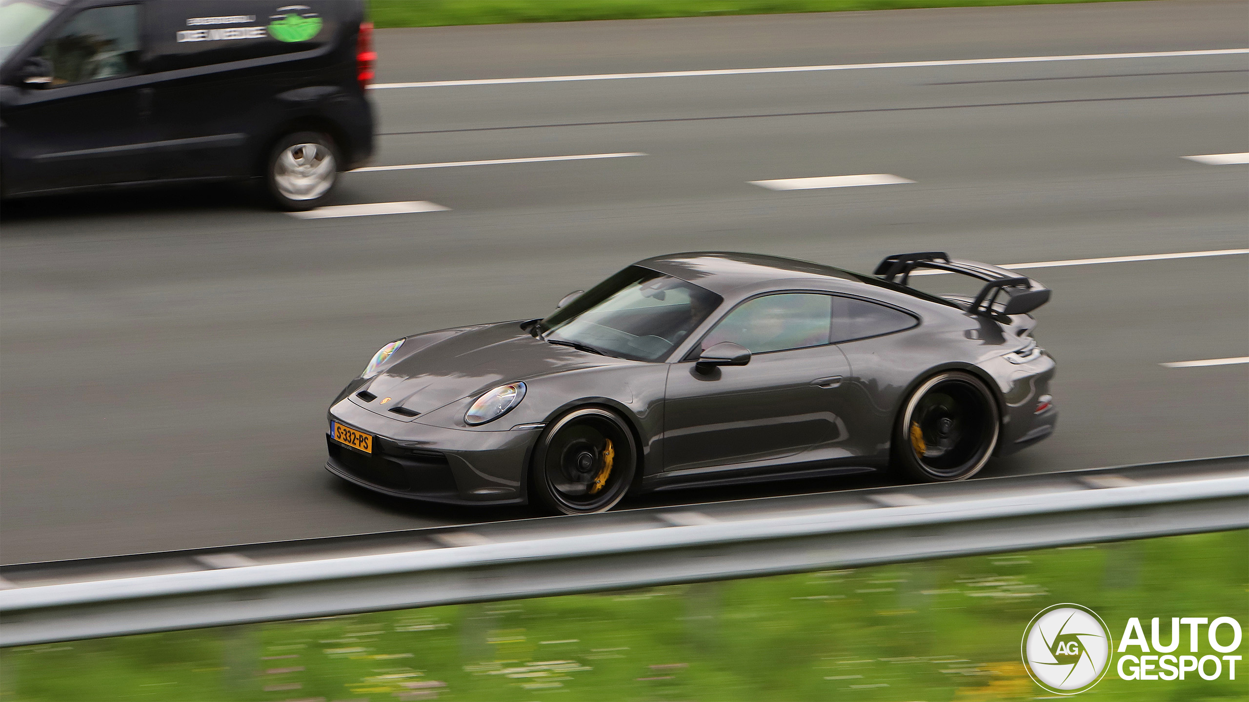 Porsche 992 GT3