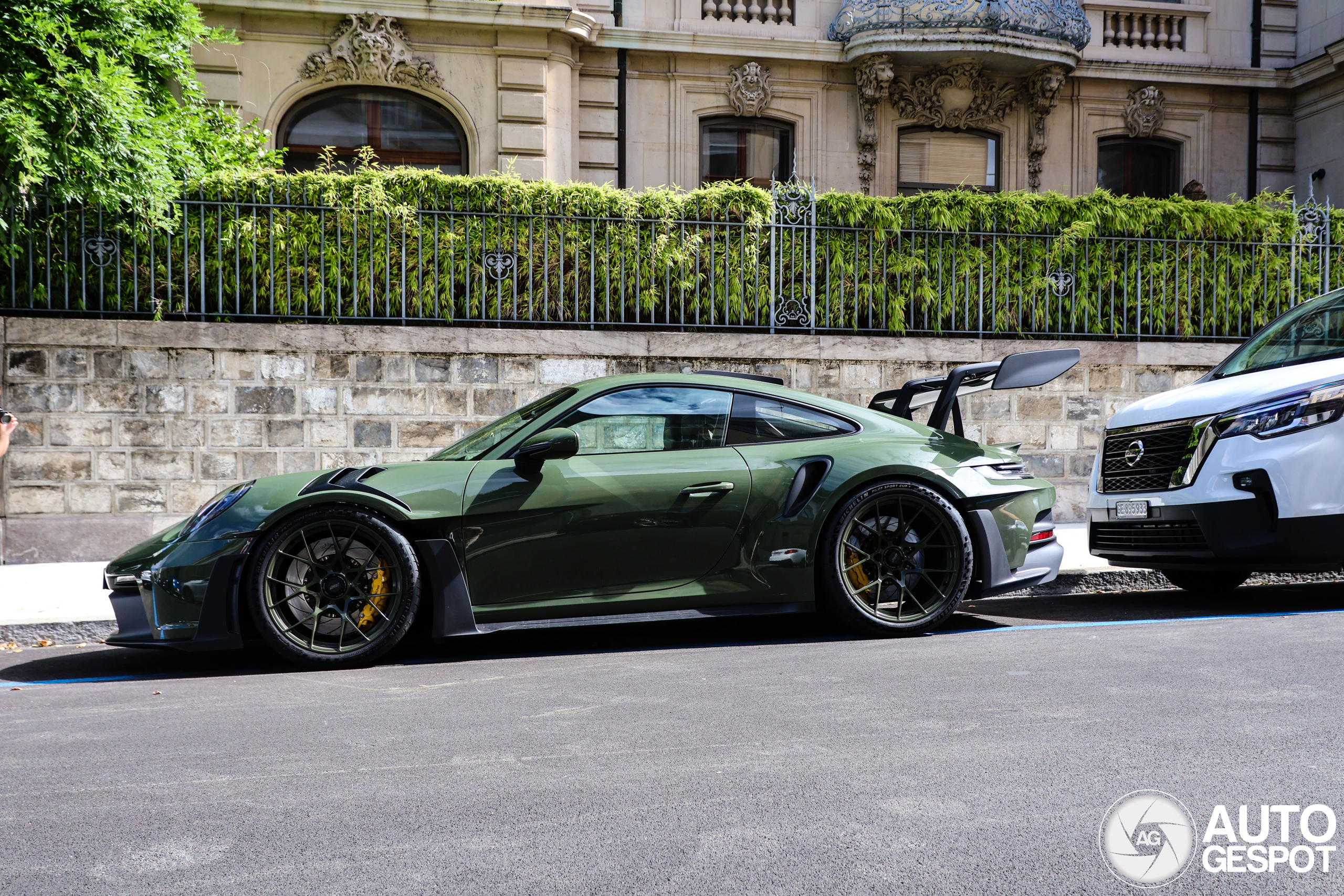 Porsche 992 GT3 RS