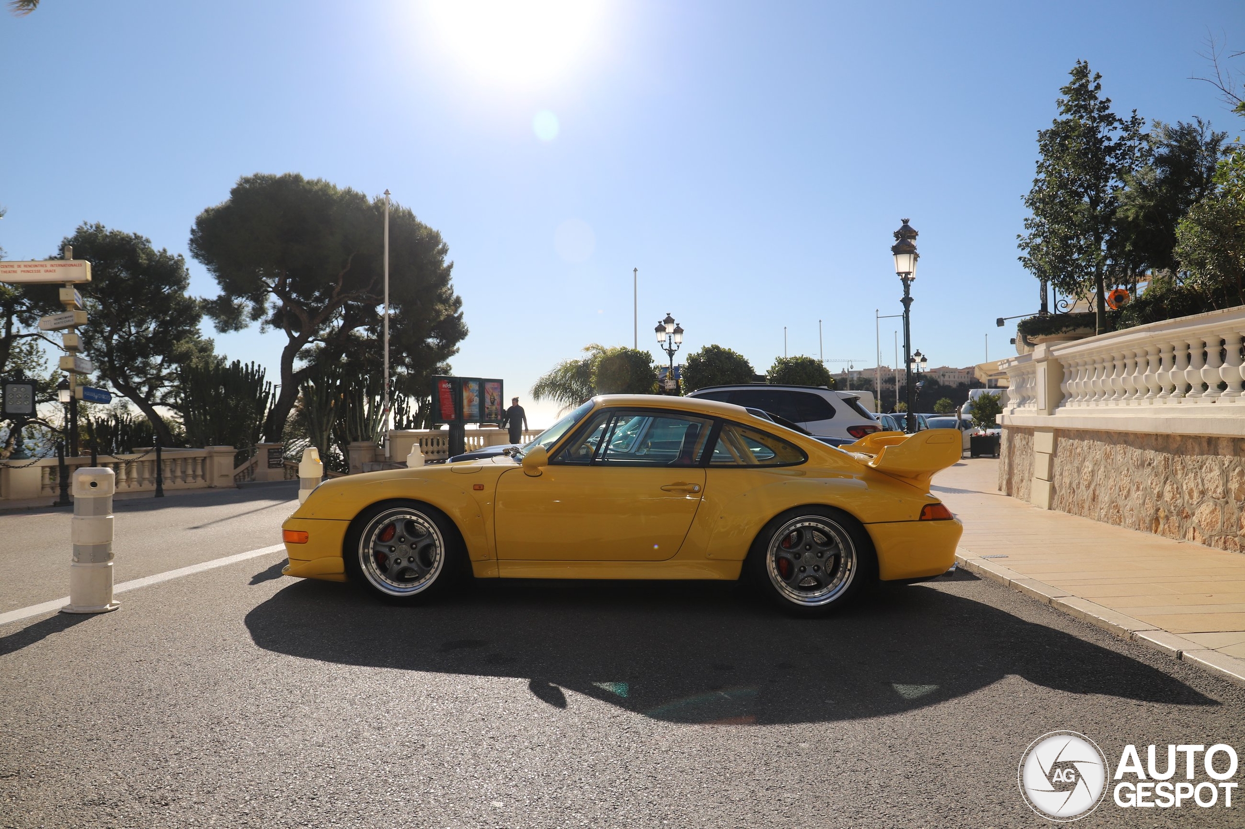 Porsche 993 GT2 Clubsport
